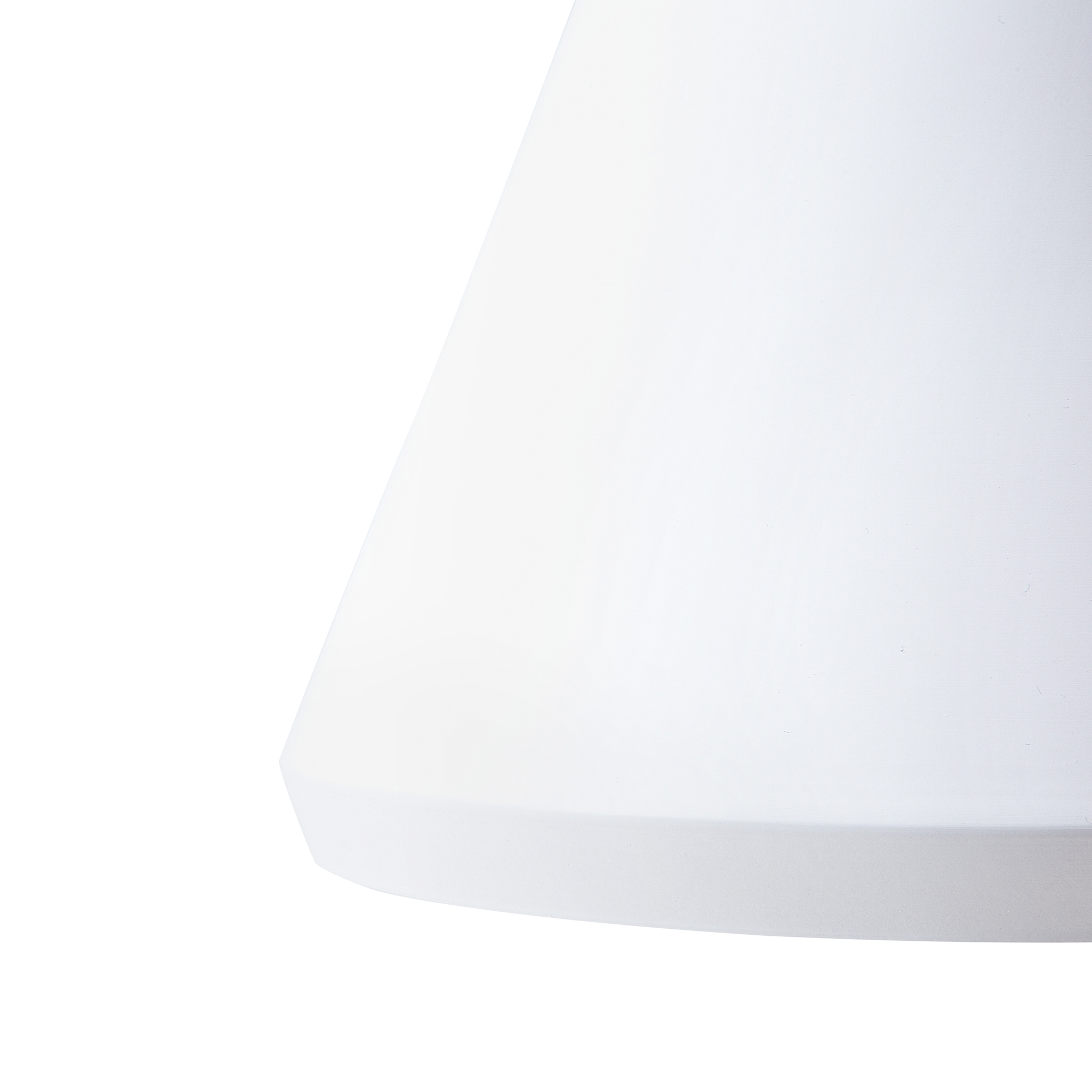Pendellampa MACKENZIE Metall Vit