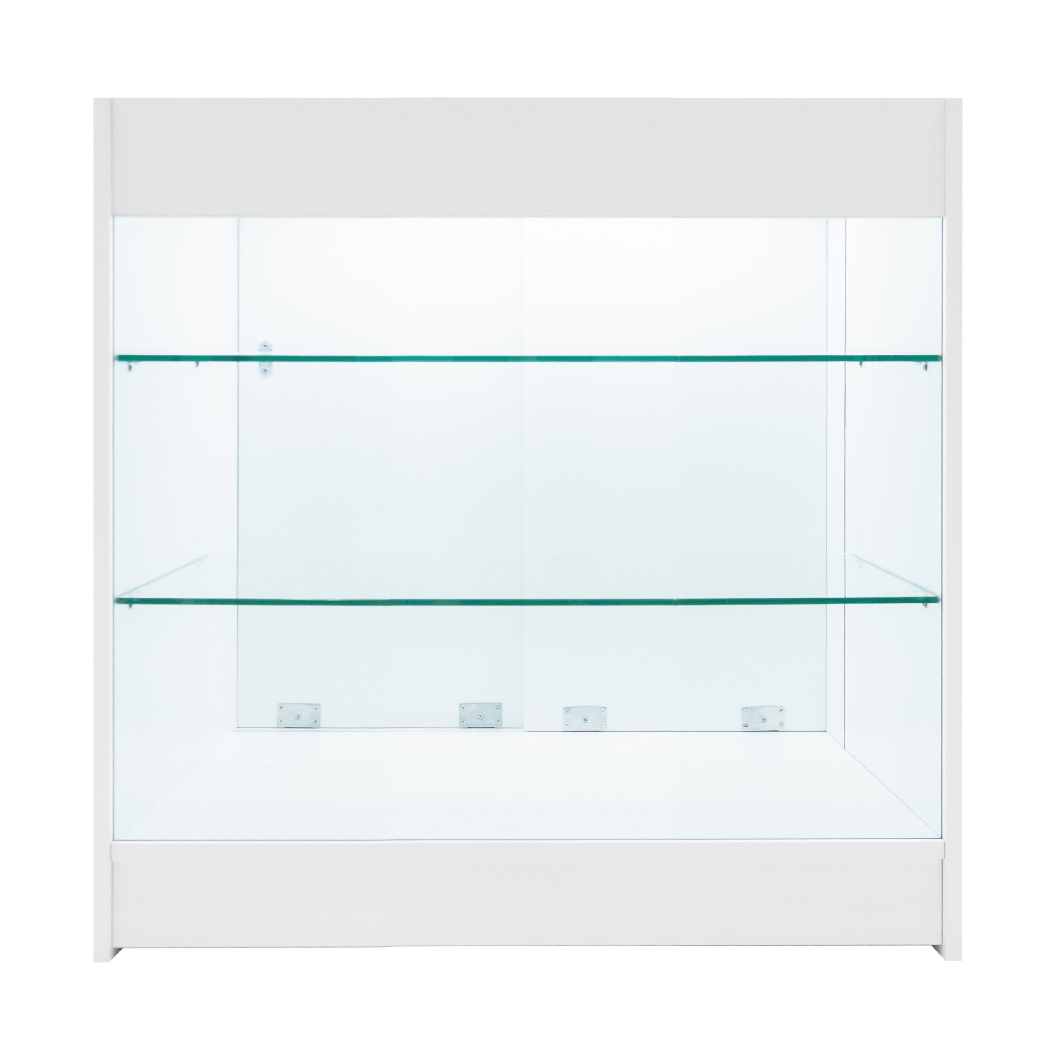 LED-butiksdisk K900 - Vit