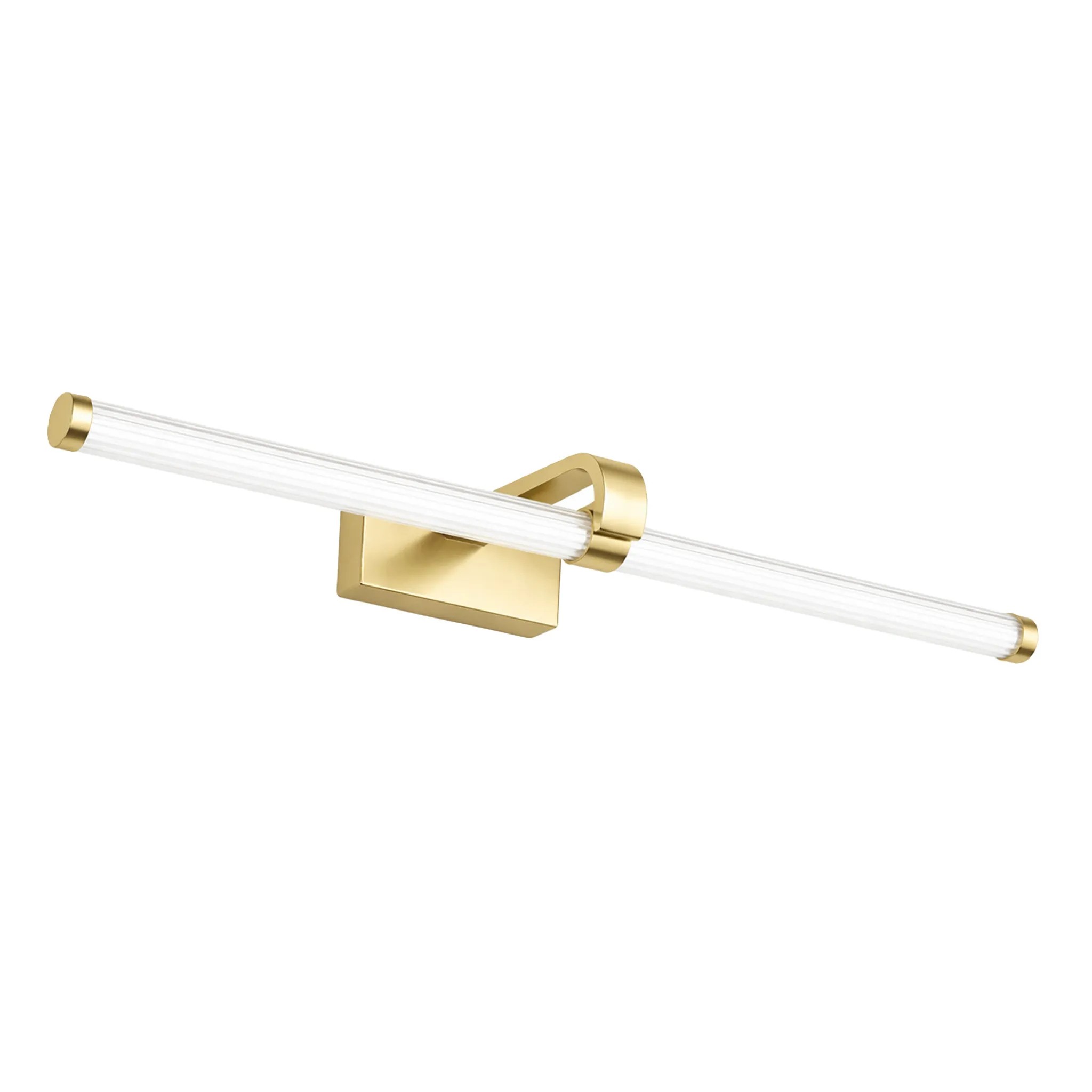 TOOLIGHT vägglampa APP1884-1W 60cm LED Guld 60x15x5cm