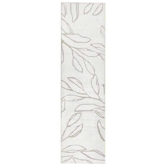 Matta BISMIL Ljusbeige 80 x 300 cm