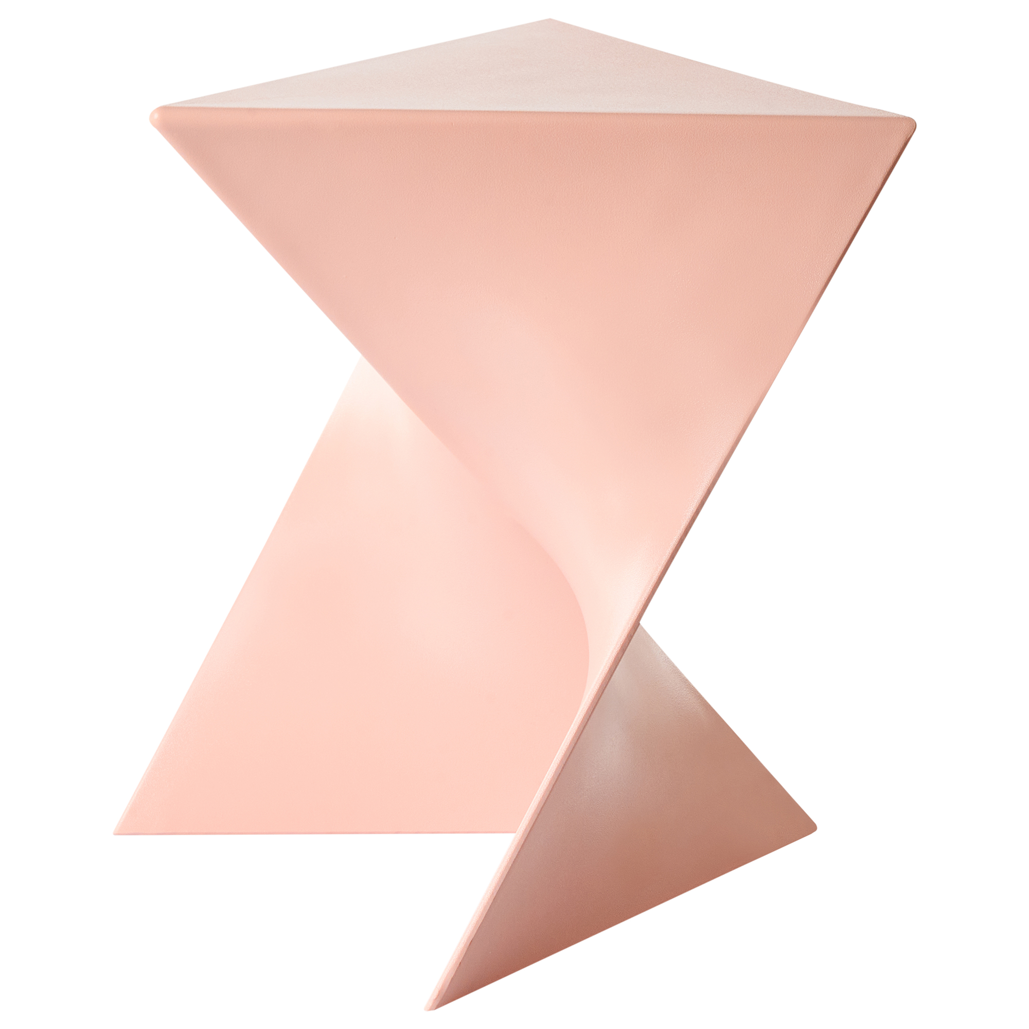 Sidobord PECOS Pastellrosa