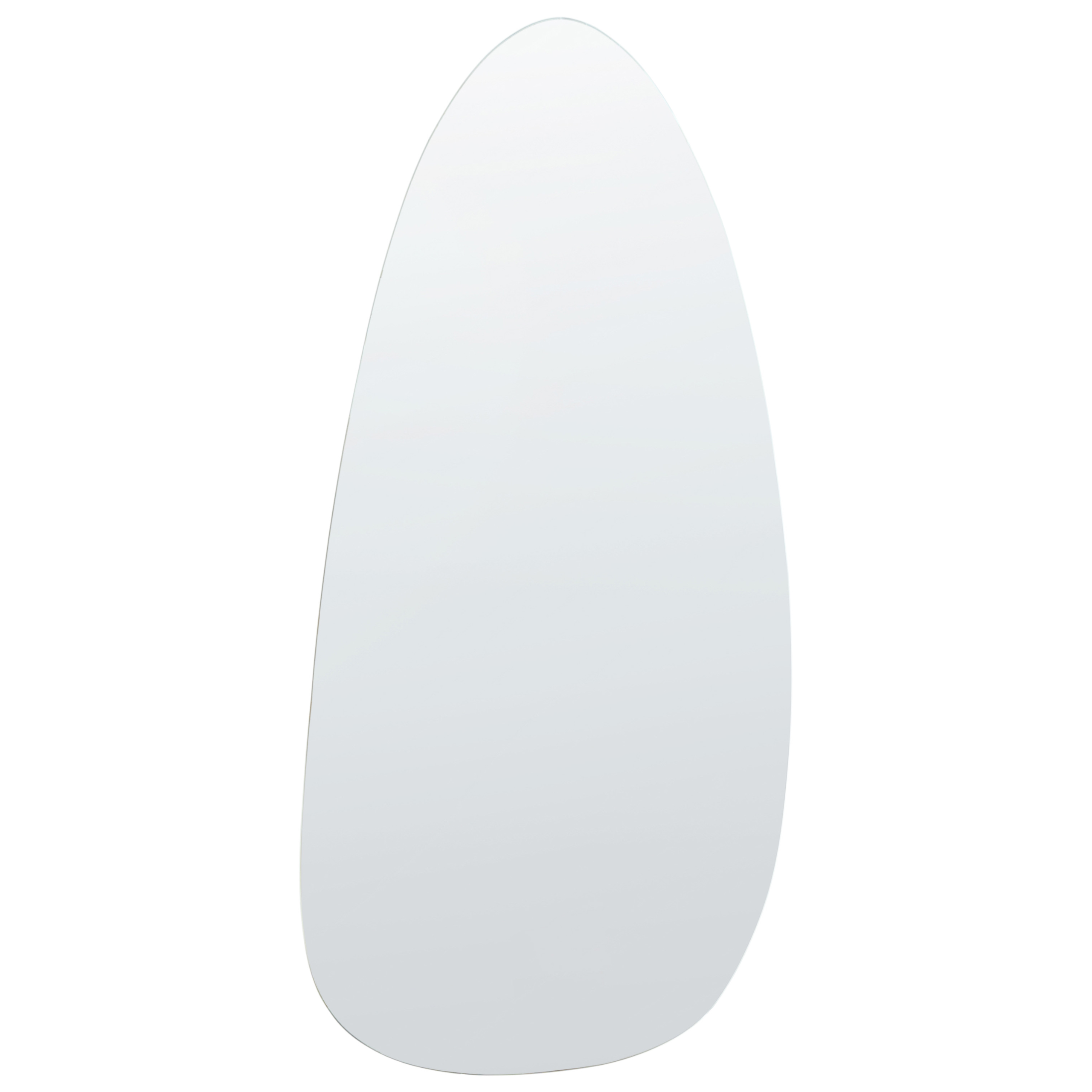 Badrumsspegel med LED ROYER 60 cm 130 cm Silver