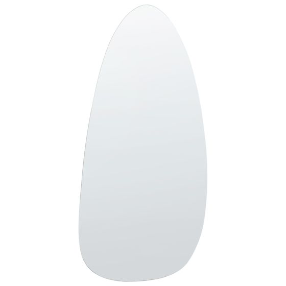 Badrumsspegel med LED ROYER 60 cm 130 cm Silver