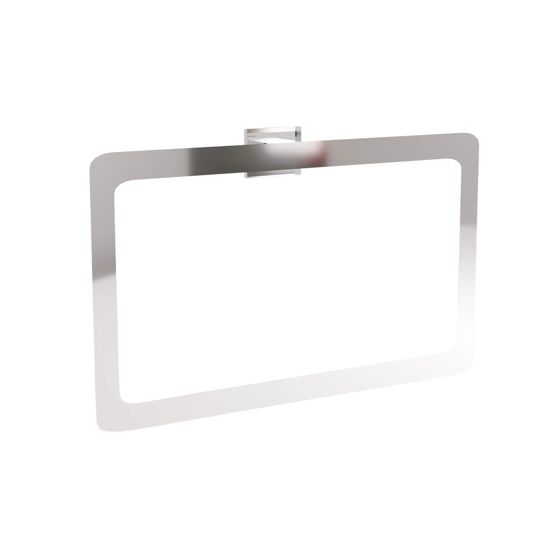 REA Badrumskrok 210 OSTE Krom, 22,5x6x13,5cm