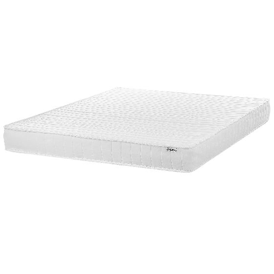 Resårmadrass med memoryskum MEMORY HYBRID 7 PLUS Fast (H3/4) 160 x 200 cm