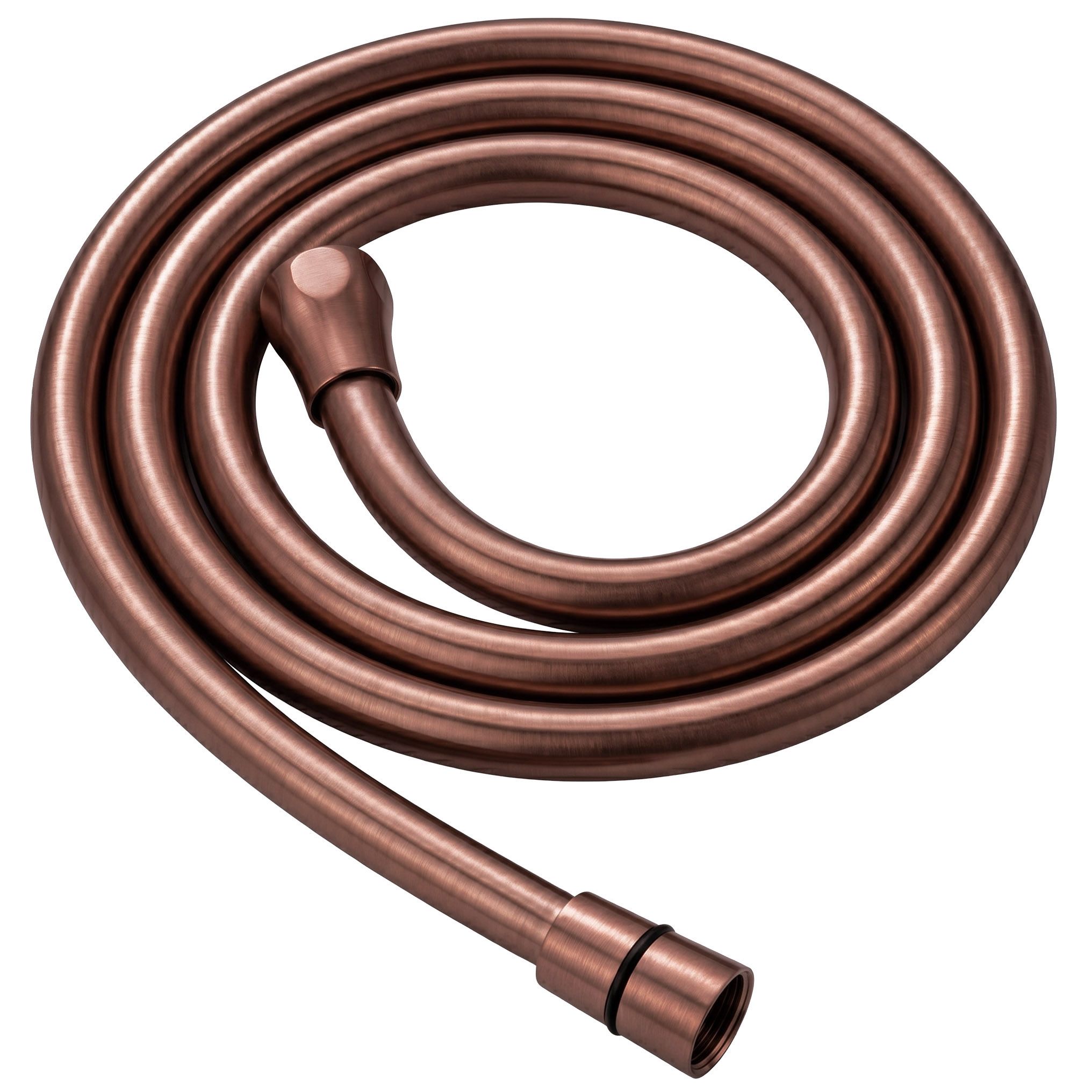REA Duschslang JS-017BRG 150 Borstad Koppar, 150x1,27x1,27cm