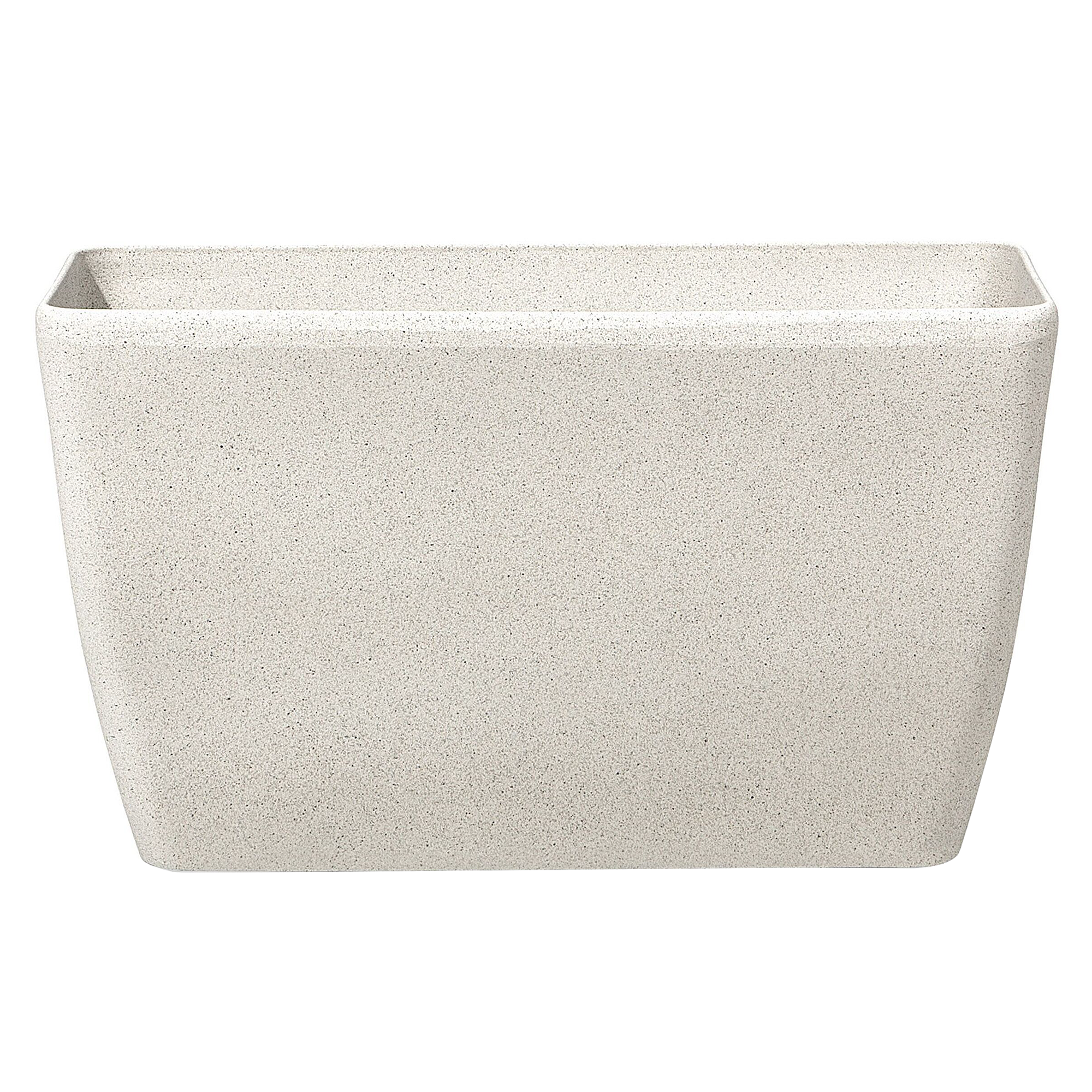 Blomkruka BARIS 74 cm Ljusbeige