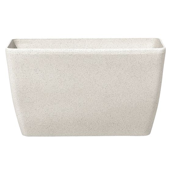 Blomkruka BARIS 74 cm Ljusbeige