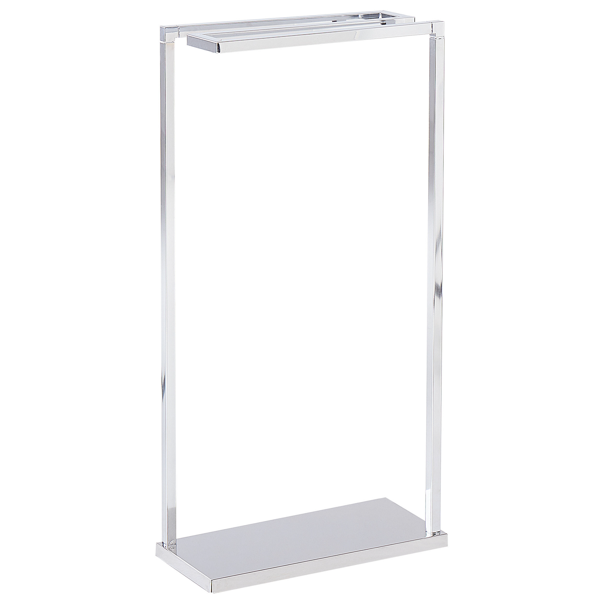 Handduksställ GARCITAS Metall Silver