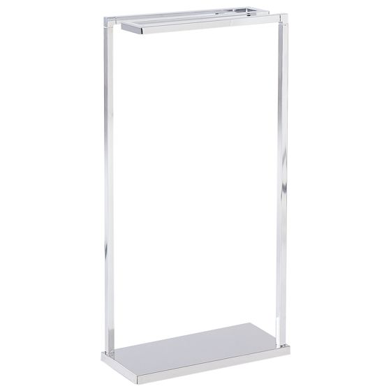 Handduksställ GARCITAS Metall Silver