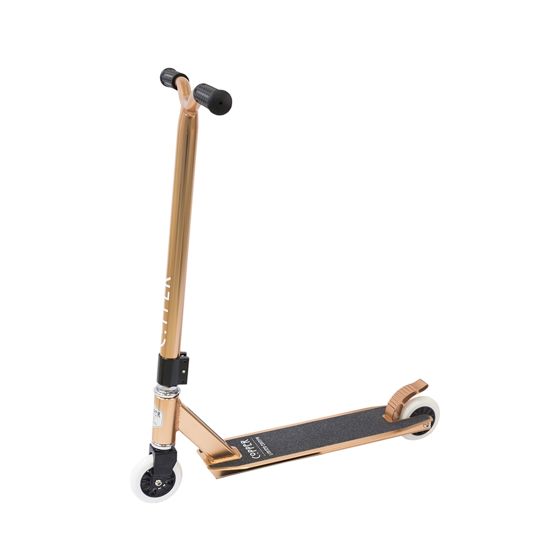 Copper Scooter