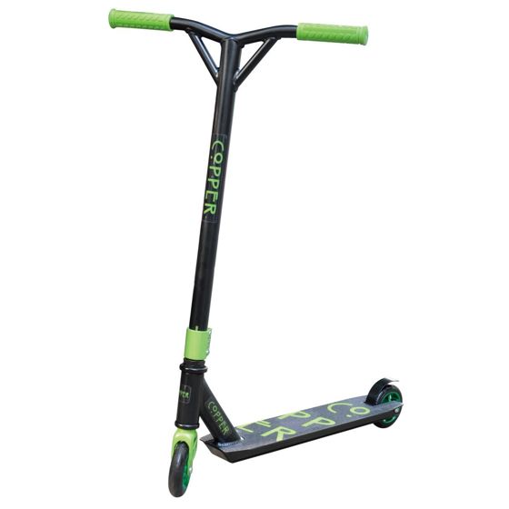 Copper Scoot Raw Lime