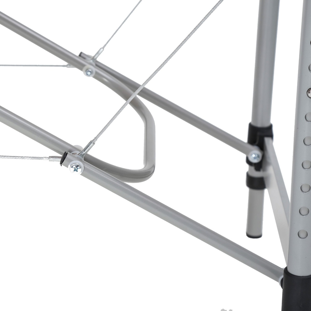 Nordcore massagebänk Core A300, svart