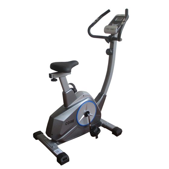 Core motionscykel med magnetmotstånd