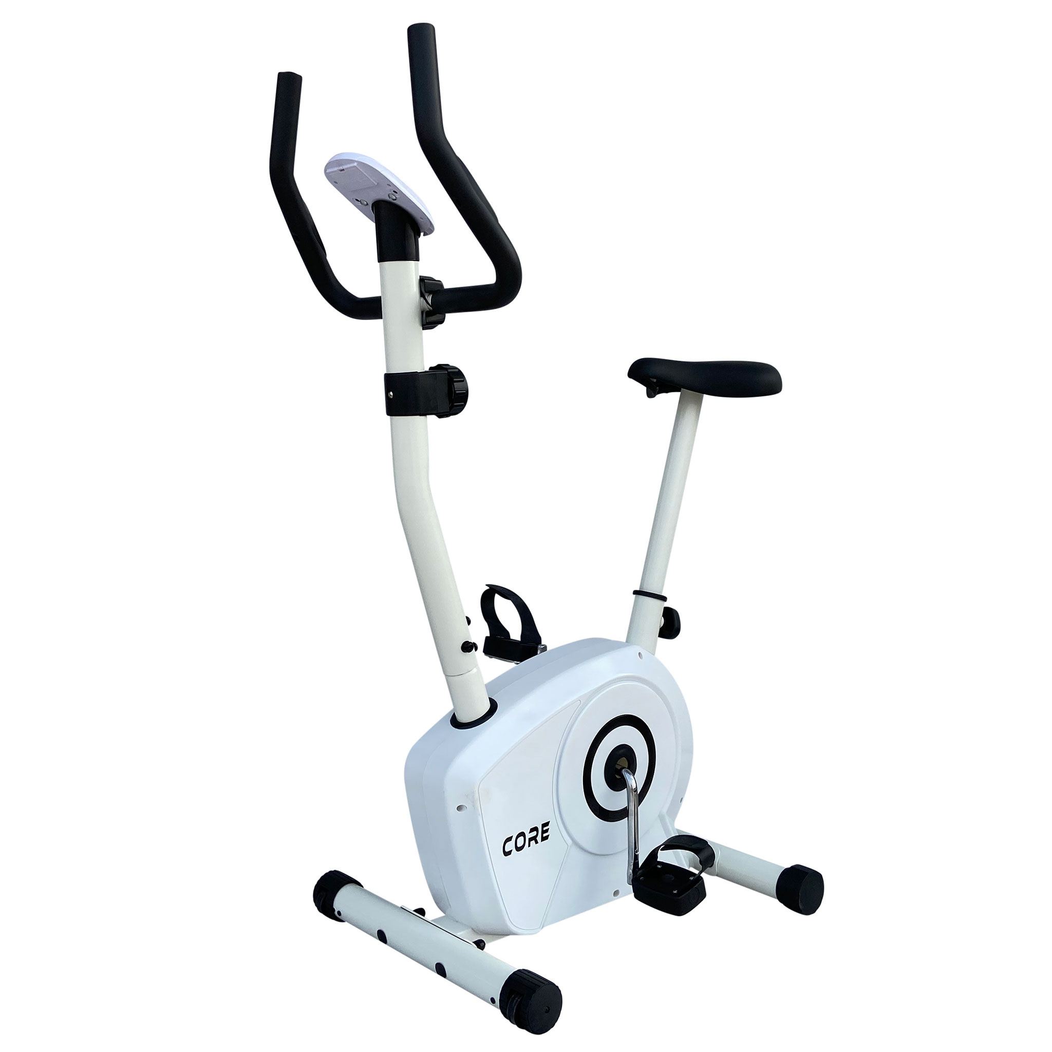 Core motionscykel 400, Vit