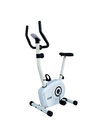 Core motionscykel 400, Vit