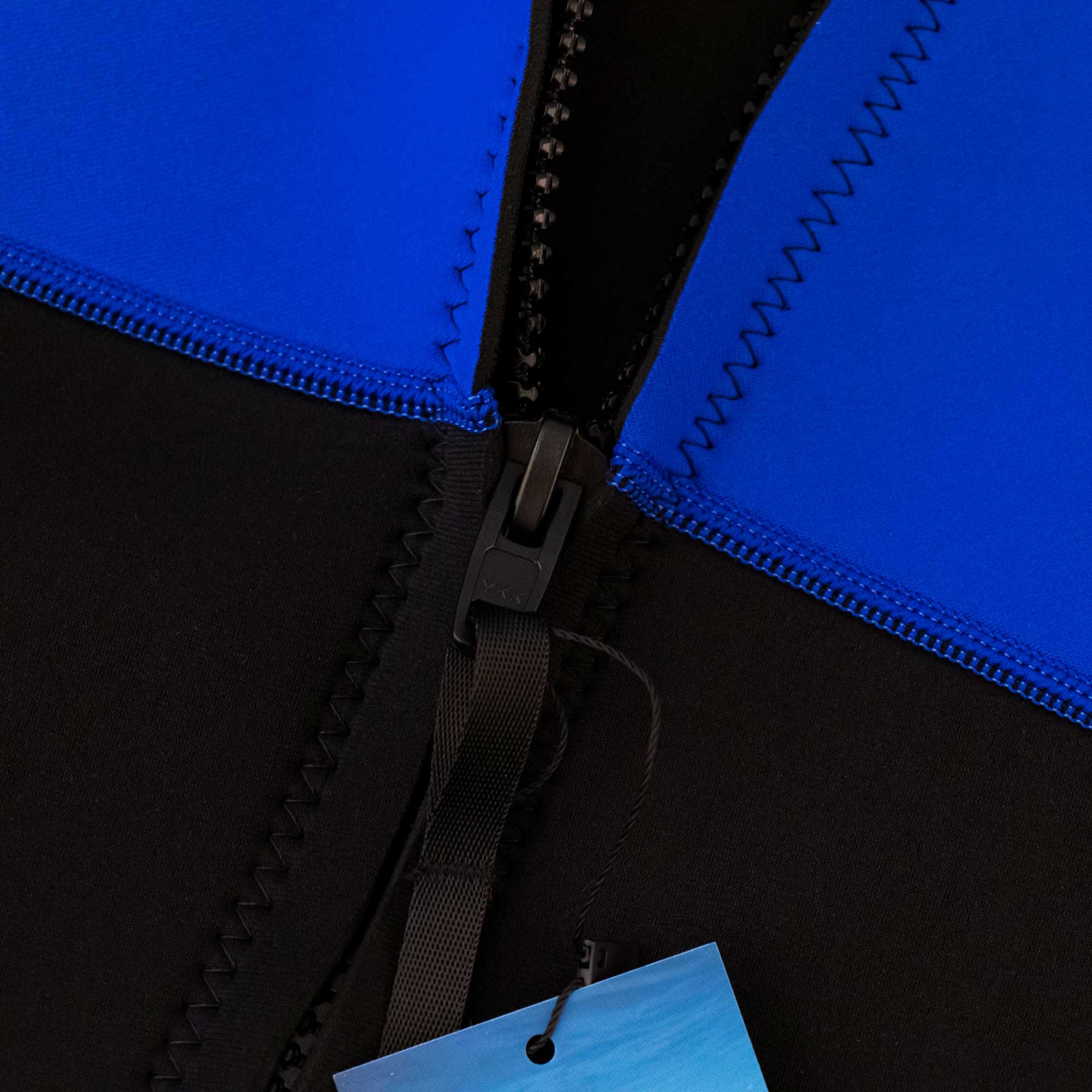 Deep Sea herrvåtdräkt, full längd