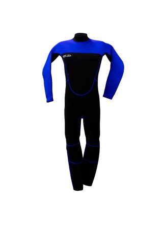 Deep Sea herrvåtdräkt, full längd