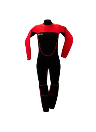 Deep Sea damvåtdräkt, full längd