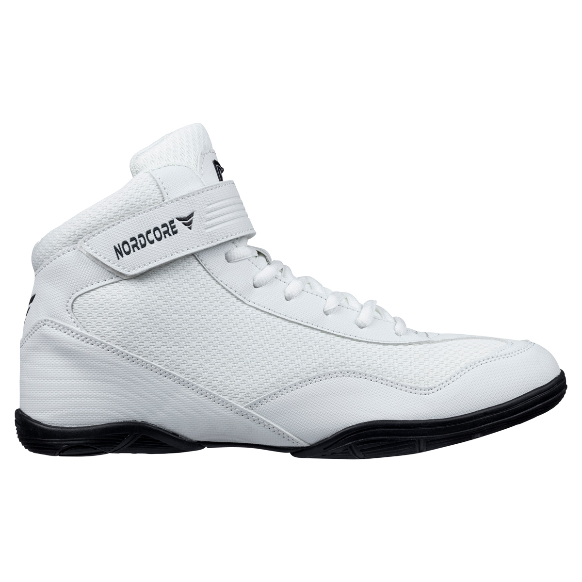 Nordcore Brottarskor Core för ungdomar, vit