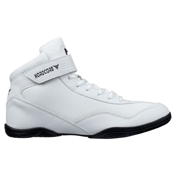 Nordcore Brottarskor Core, vit