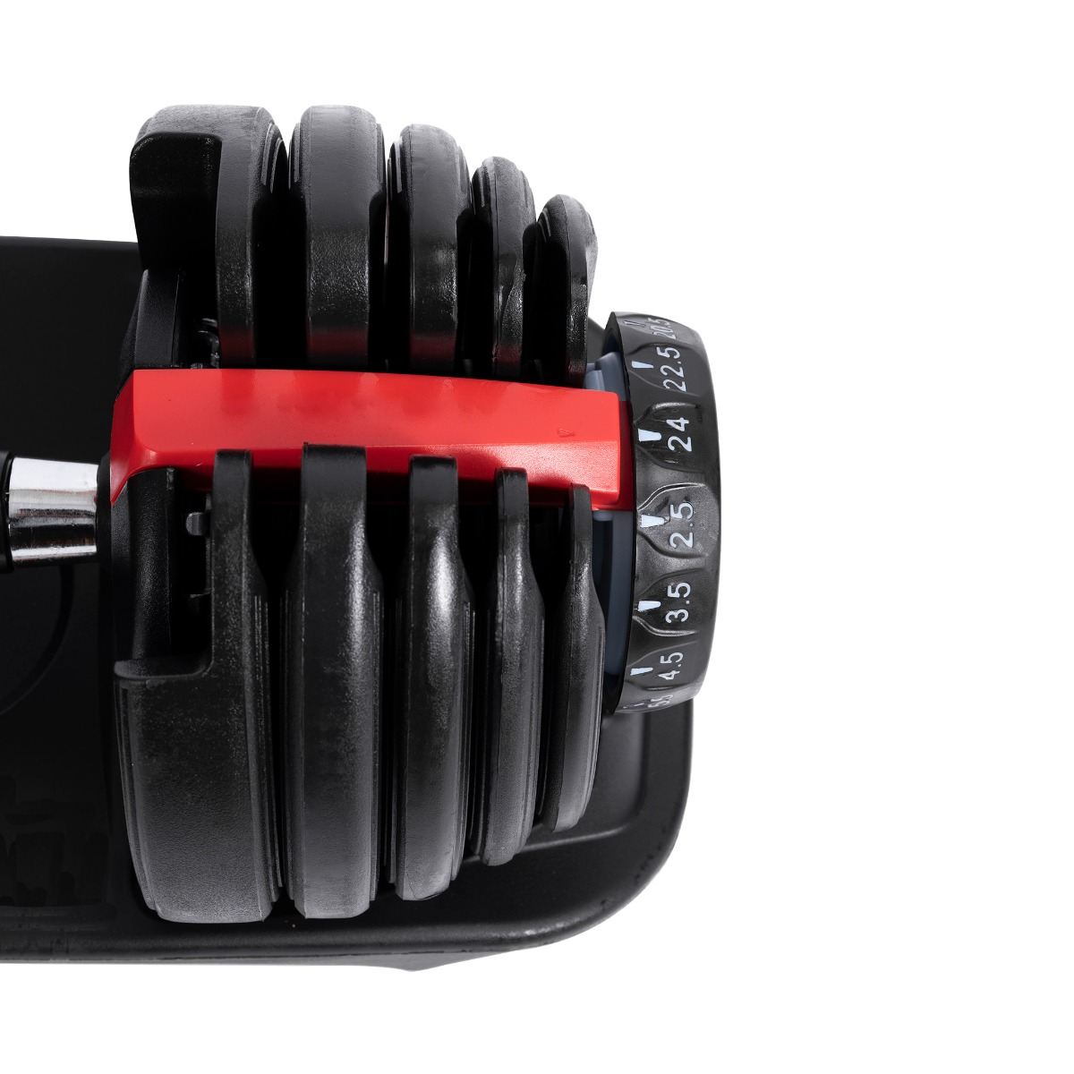 Core 2 x justerbar hantel, 48 kg