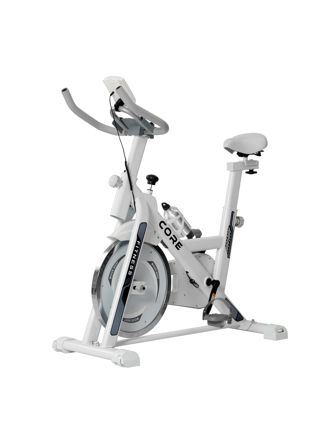 Core spinningcykel 1300, Vit