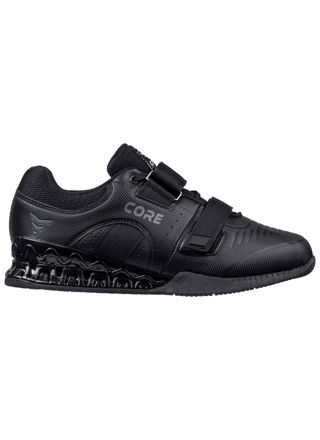 Core Lyftarskor Force Black
