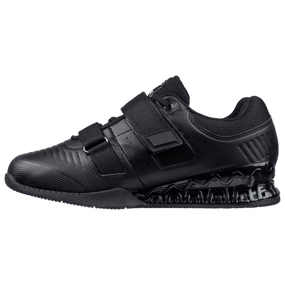 Nordcore Gewichthefschoenen Force Black, Powerlifting & Bodybuilding Shoes, Squat schoenen, Zwart, 41 EU Nordcore Gewichthefschoenen Force Black, Powerlifting & Bodybuilding Shoes, Squat schoenen, Zwart, 41 EU
