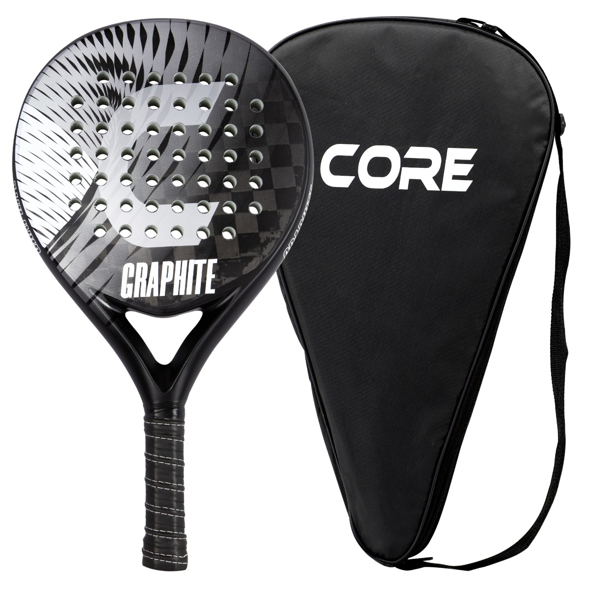 Core padel racket PRO, grafit