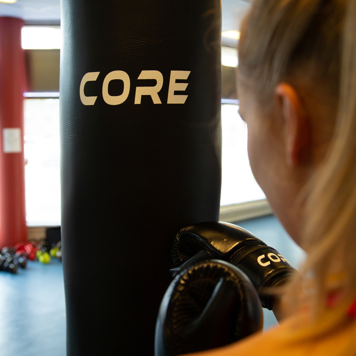 Core Boxningssäck 20kg 