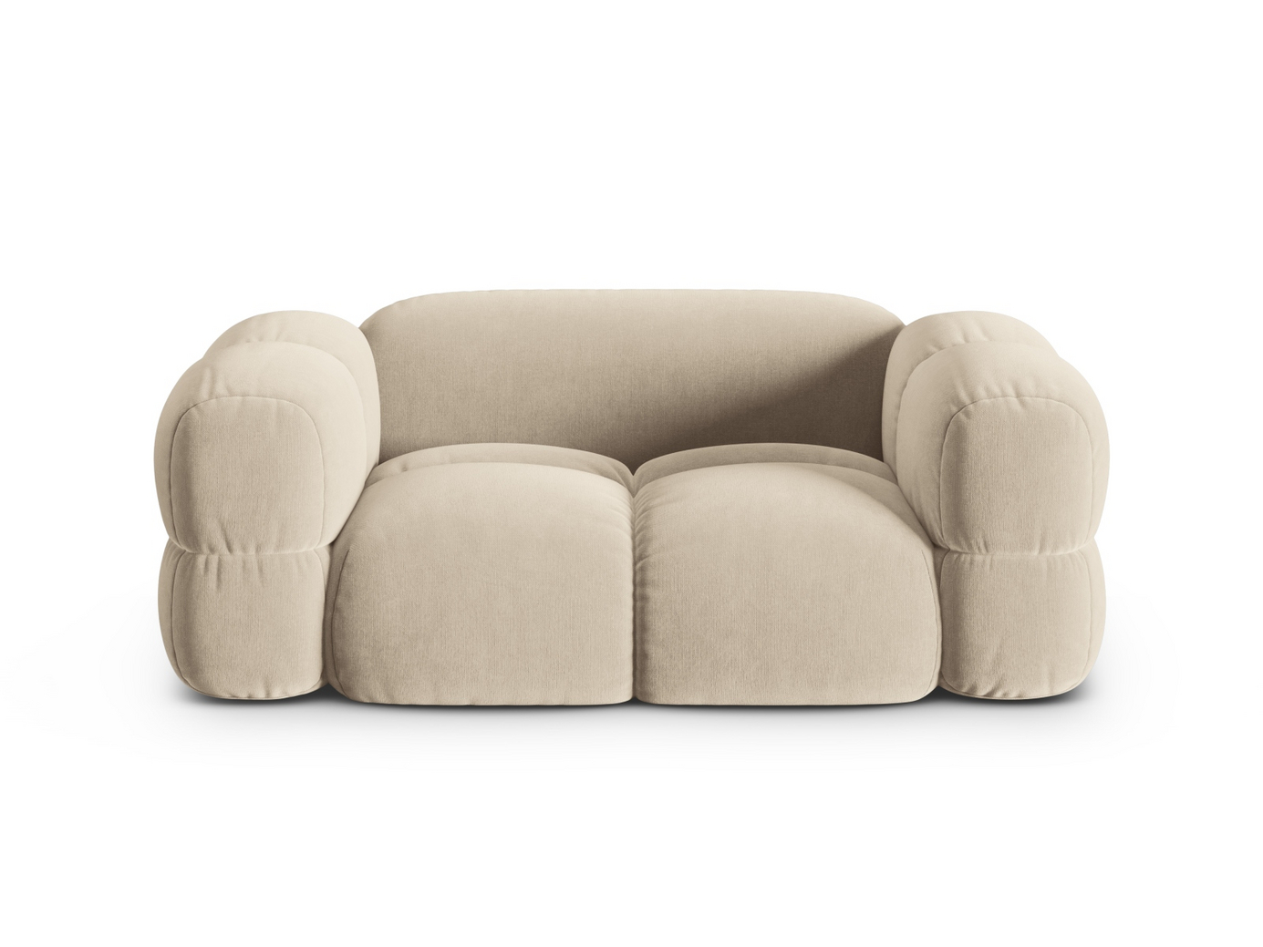 Cosmopolitan Design sammetssoffa, 
