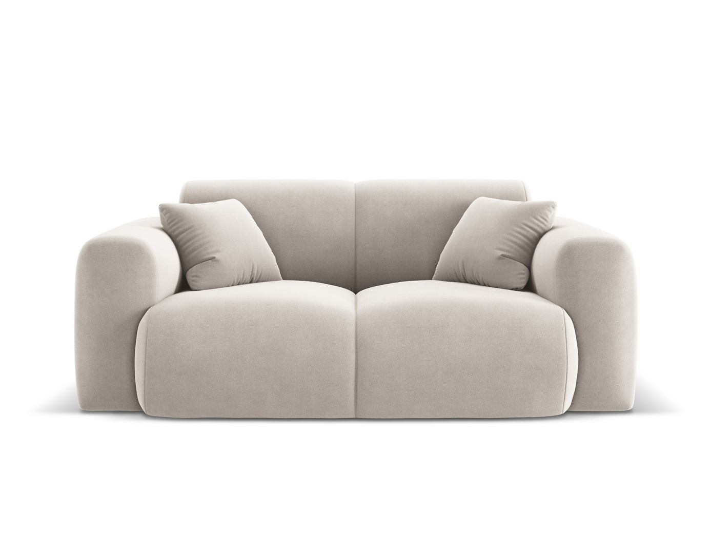 Cosmopolitan Design sammetssoffa, 