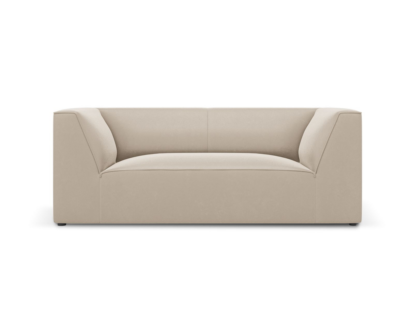 Cosmopolitan Design sammetssoffa, 