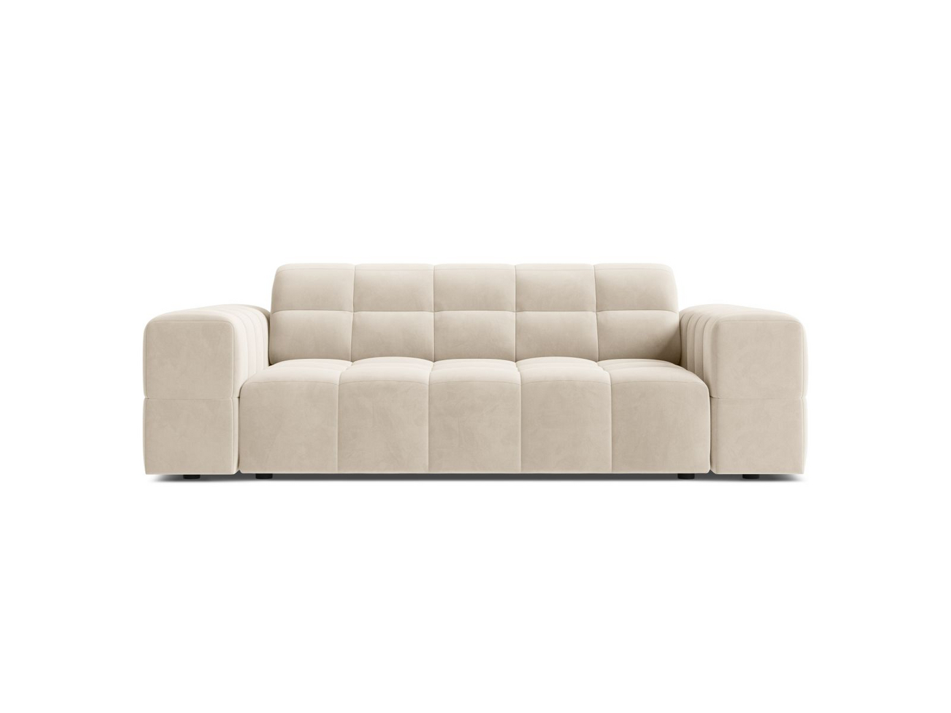 Cosmopolitan Design sammetssoffa, 