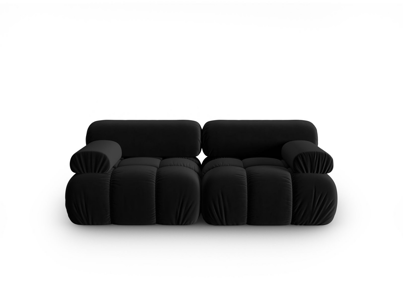 Cosmopolitan Design sammetsmodulsoffa, 