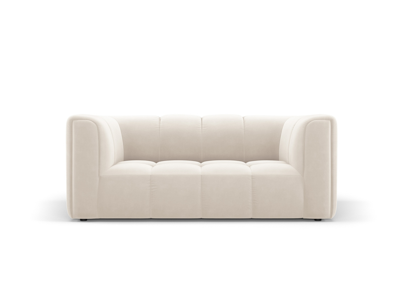 Cosmopolitan Design sammetssoffa, 