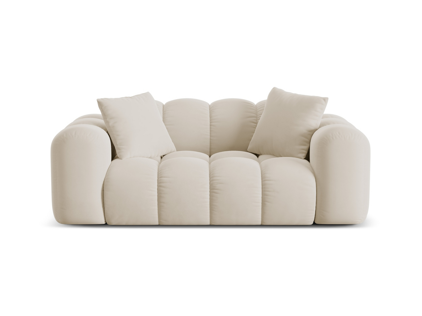 Cosmopolitan Design sammetssoffa, 