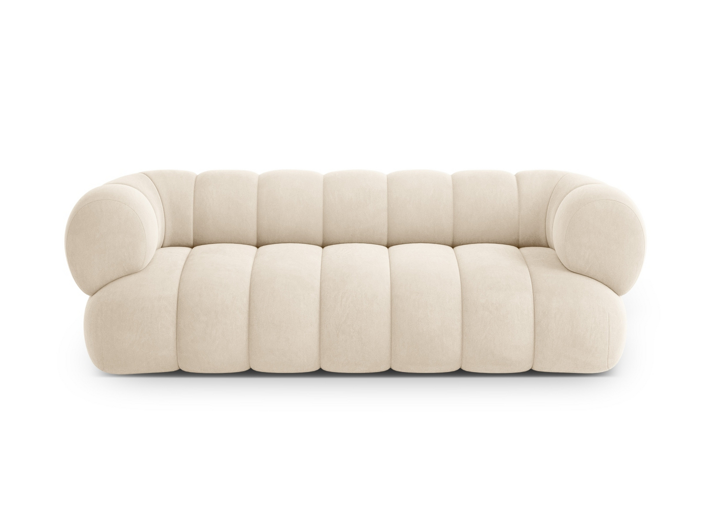 Cosmopolitan Design sammetssoffa, 