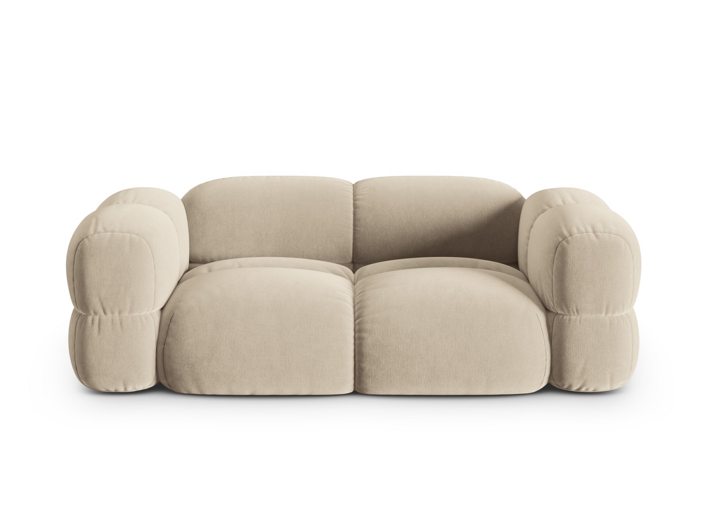Cosmopolitan Design sammetssoffa, 