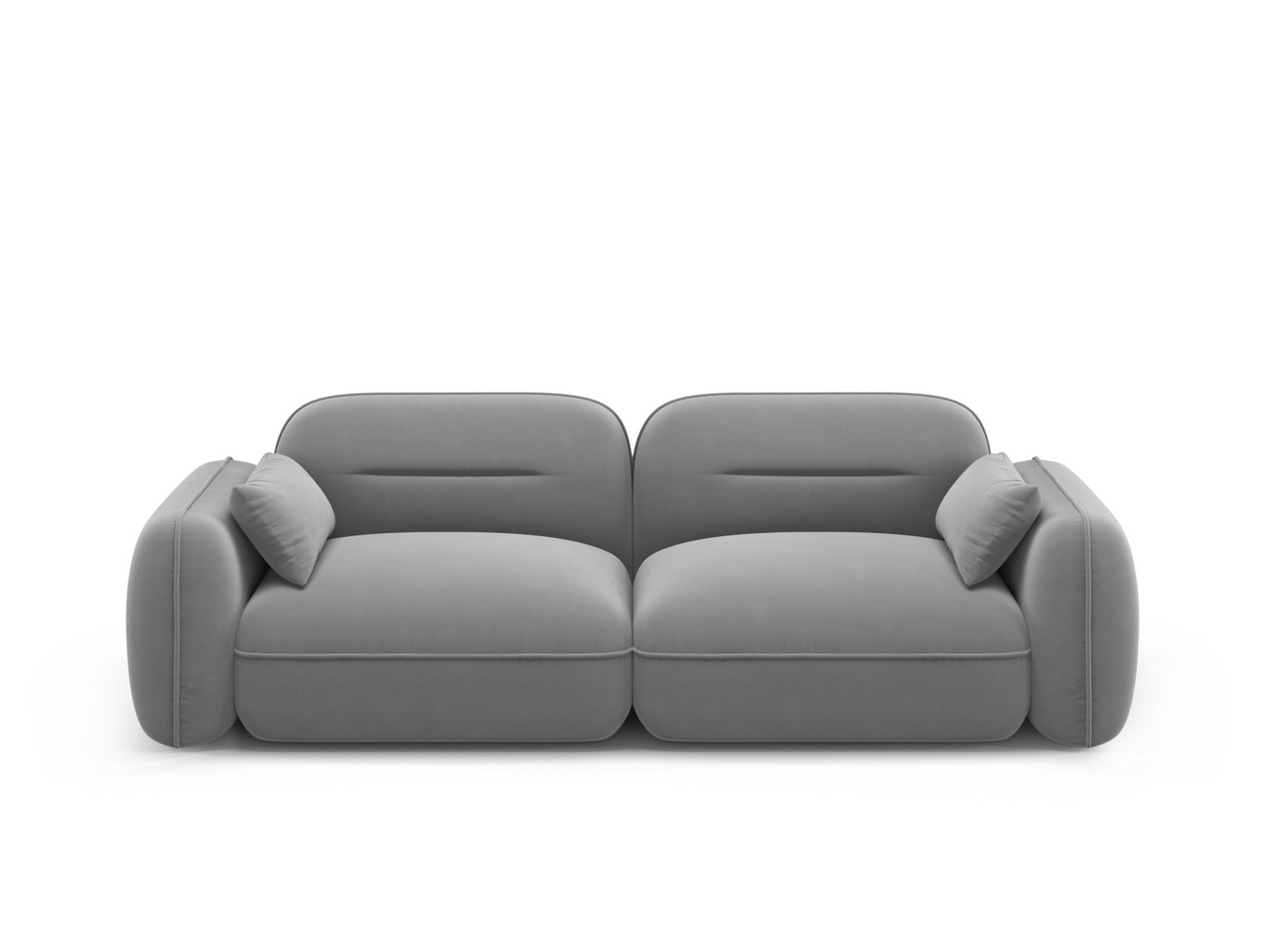 Cosmopolitan Design sammetsmodulsoffa, 
