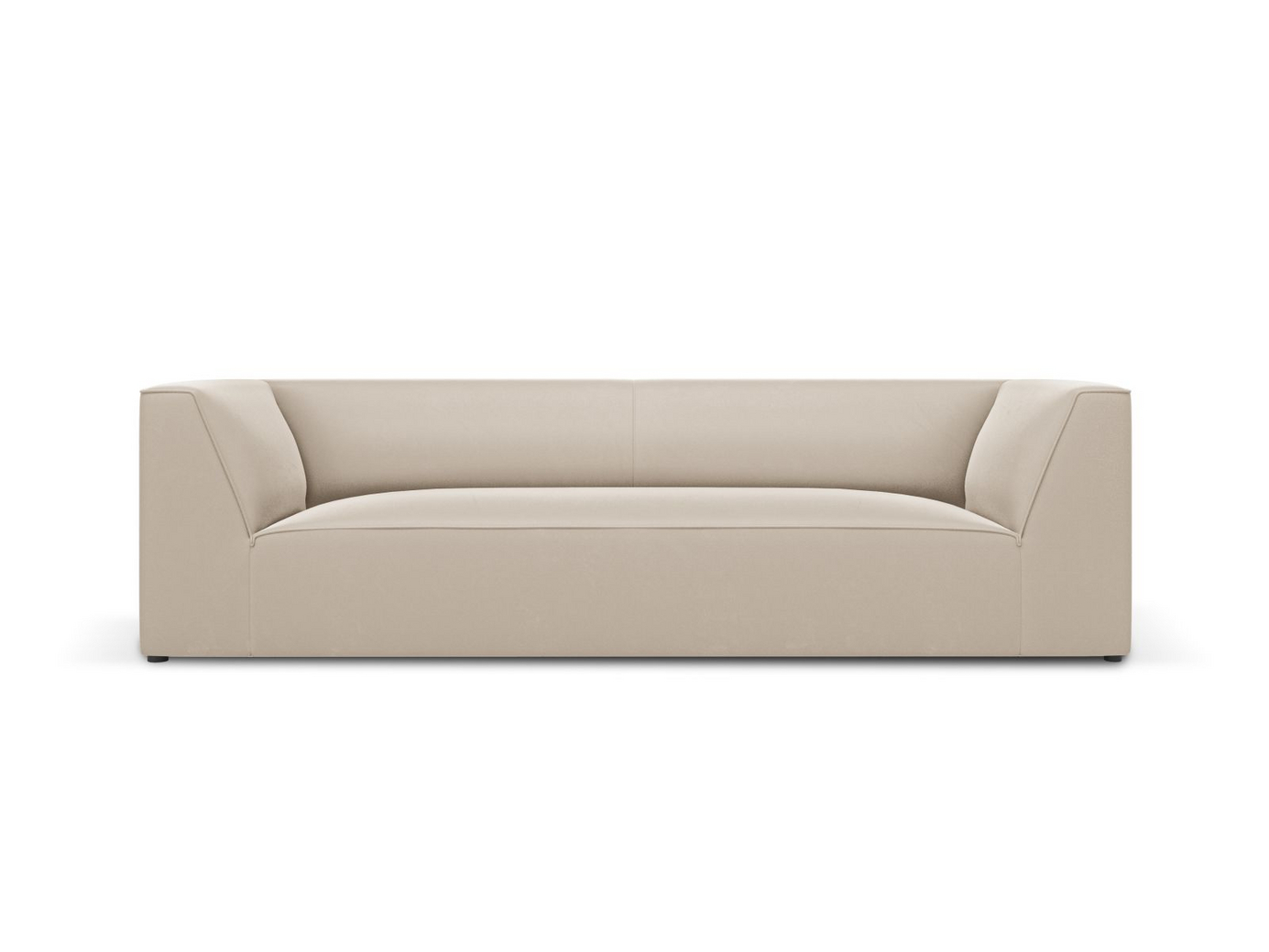 Cosmopolitan Design sammetssoffa, 