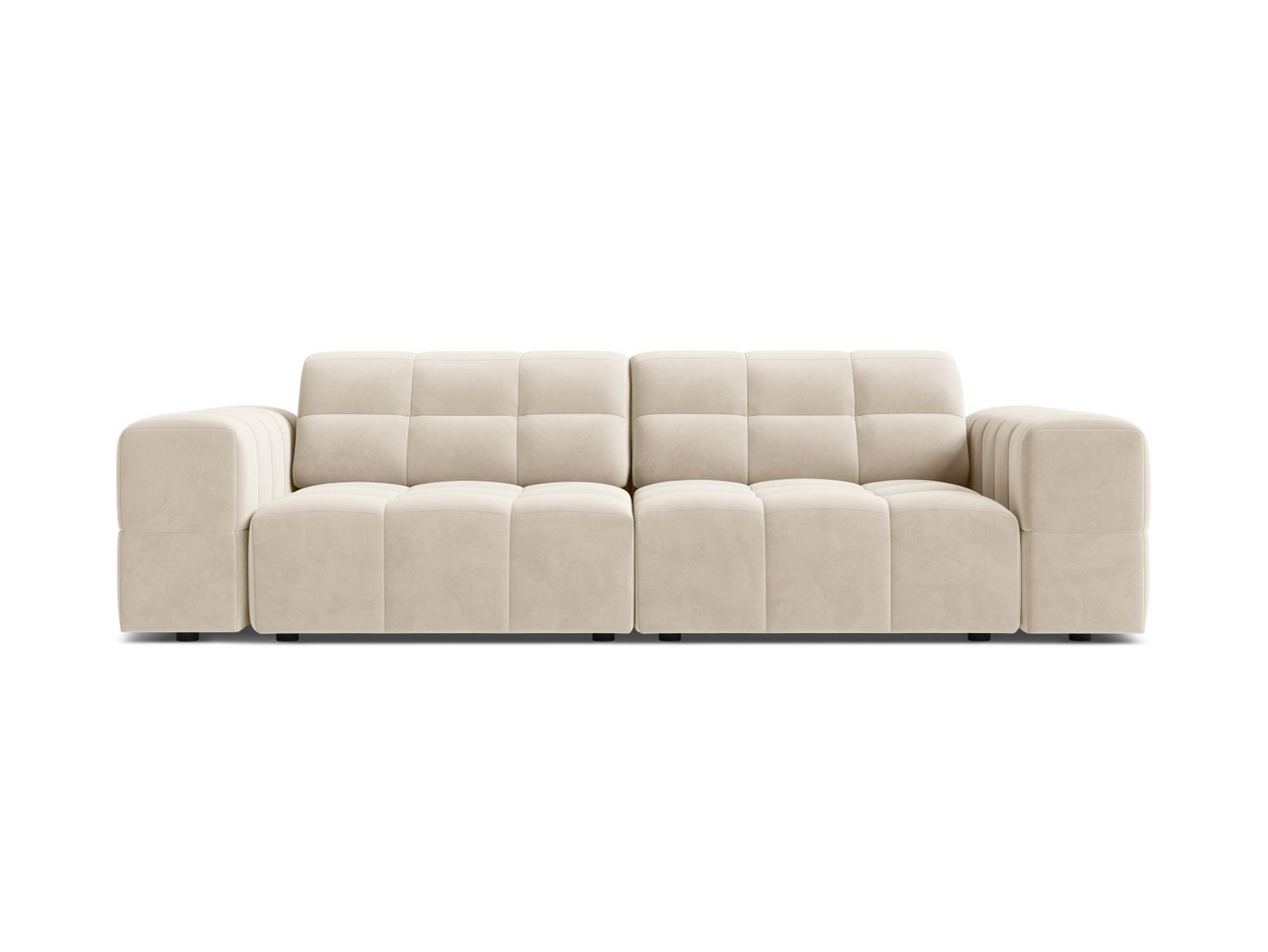 Cosmopolitan Design sammetssoffa, 