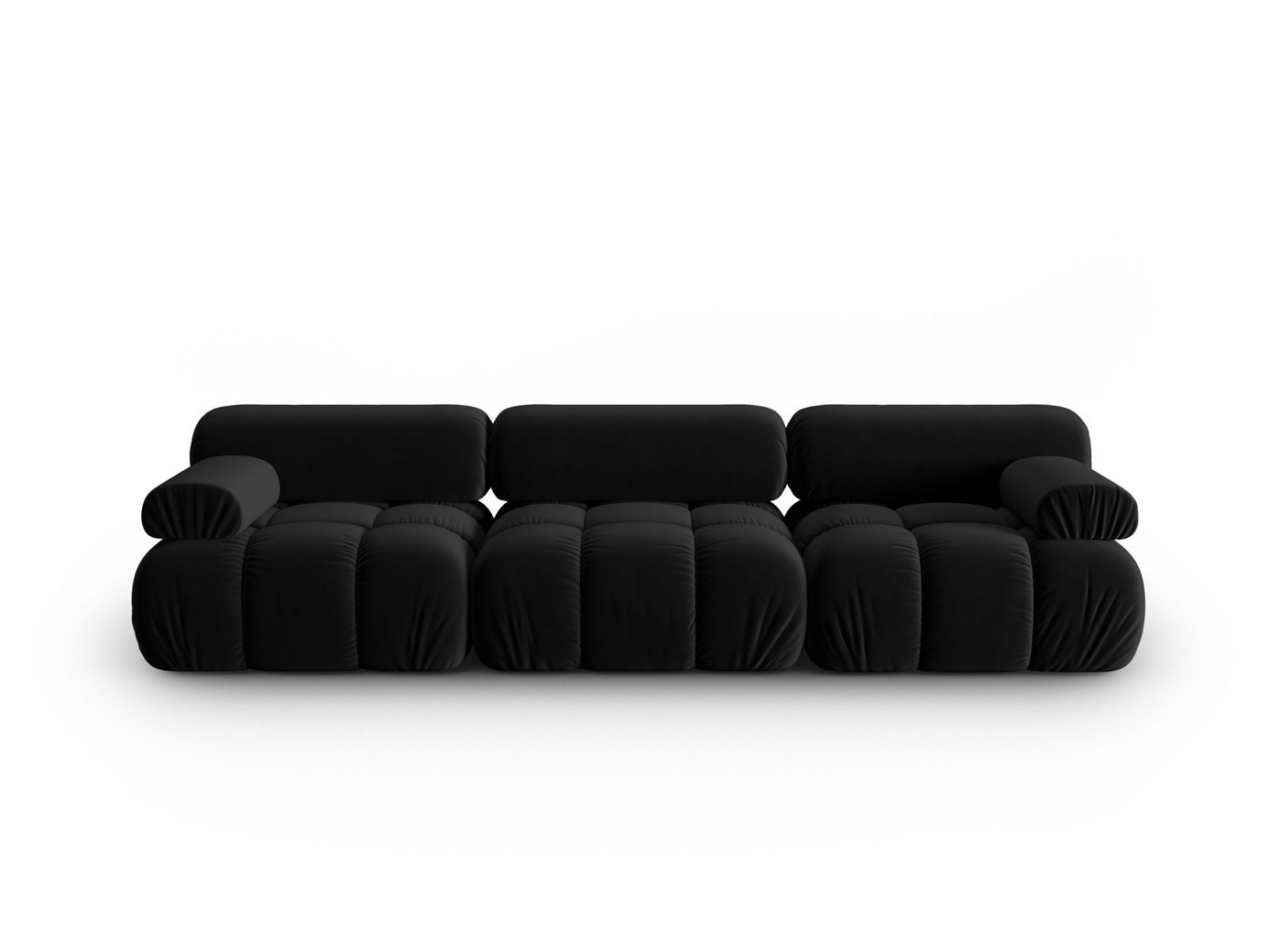 Cosmopolitan Design sammetsmodulsoffa, 