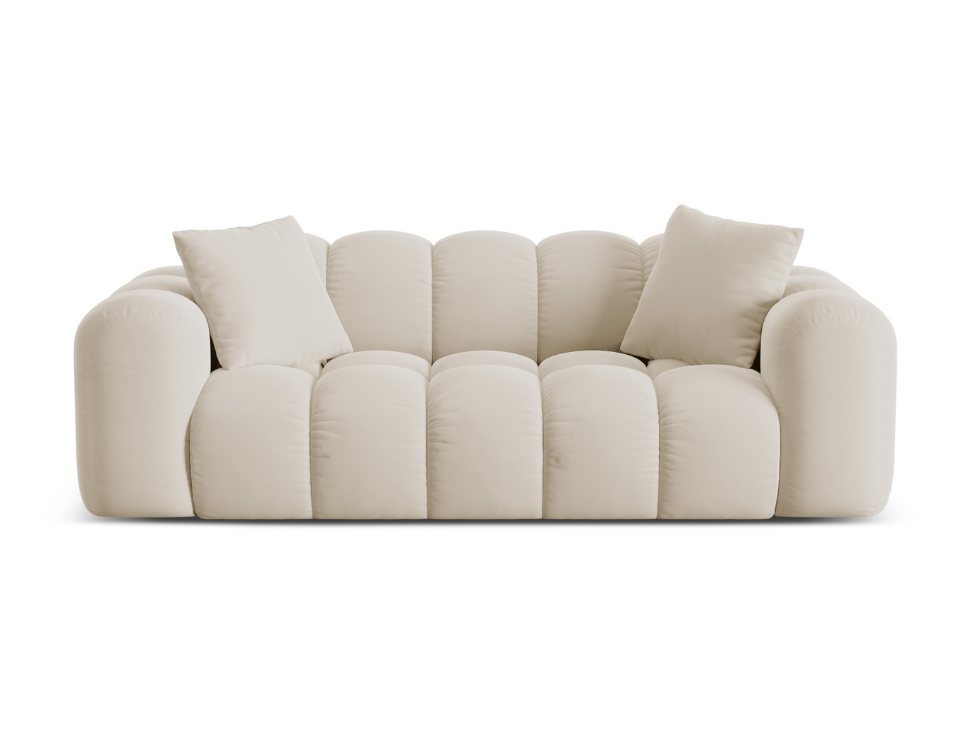 Cosmopolitan Design sammetssoffa, 