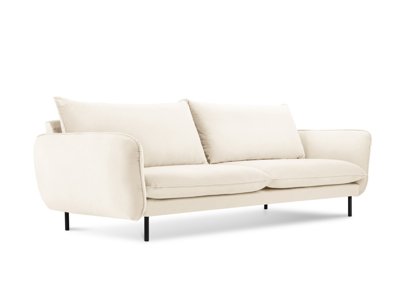 Cosmopolitan Design sammetssoffa, 