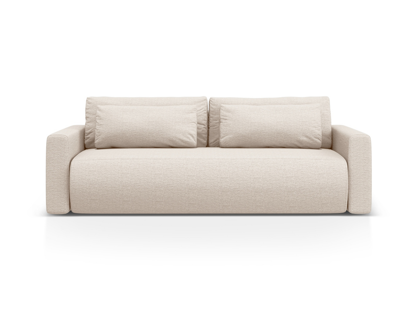 Cosmopolitan Design bäddsoffa med förvaring, 