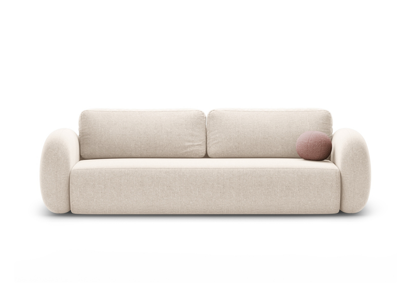 Cosmopolitan Design bäddsoffa med förvaring, 