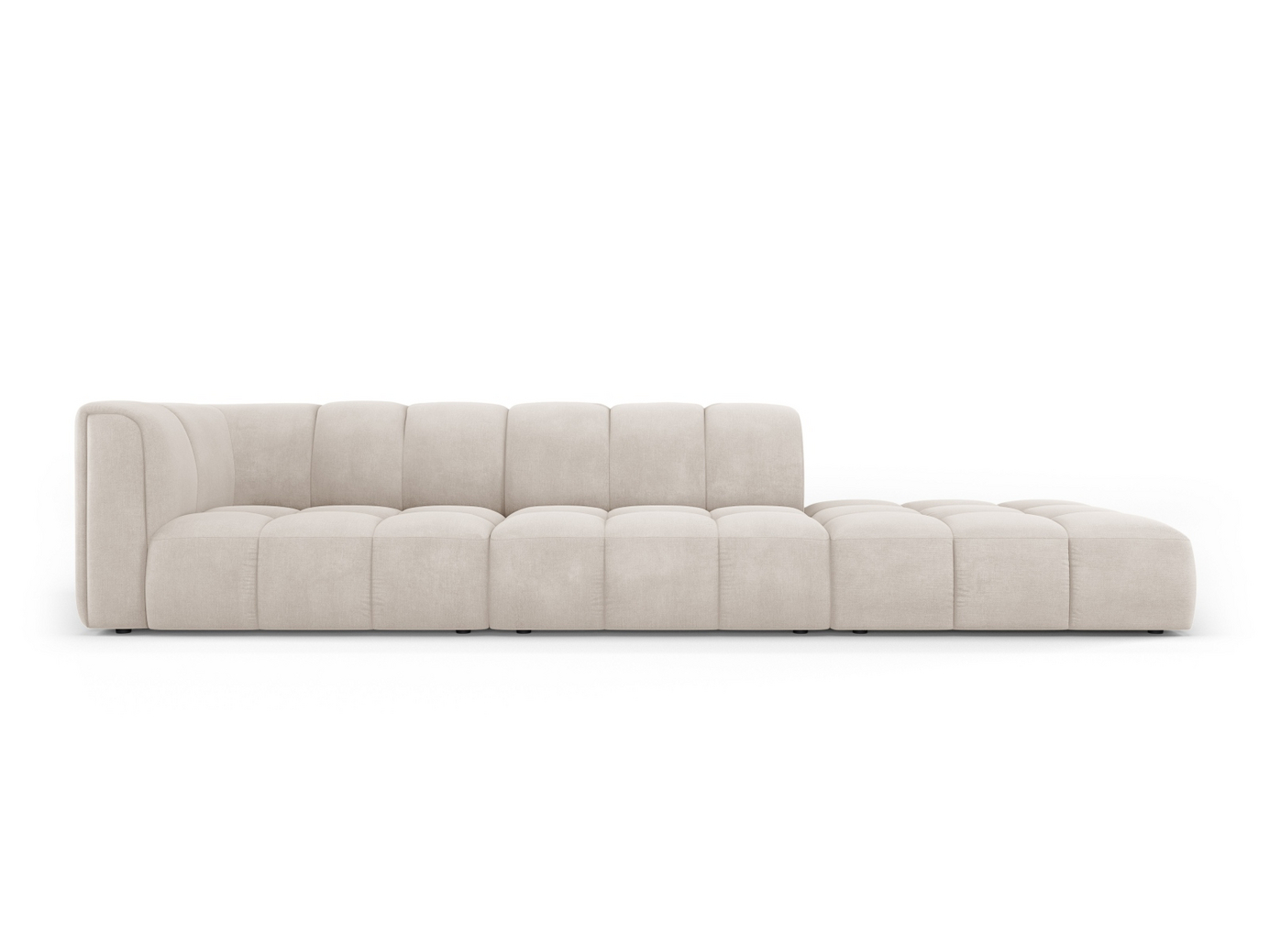 Cosmopolitan Design högervänd modulsoffa, 