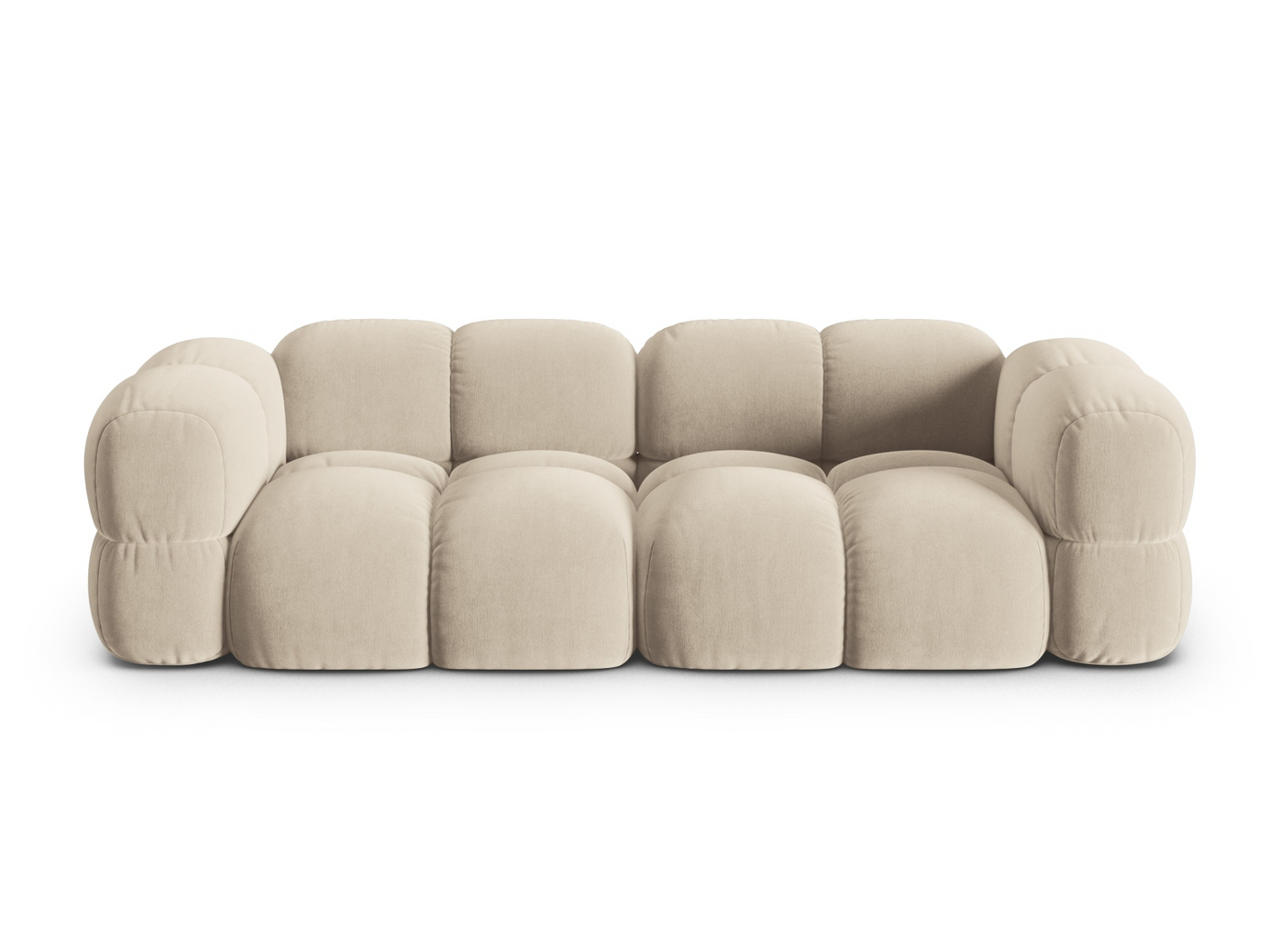 Cosmopolitan Design sammetssoffa, 